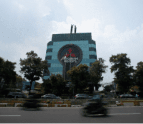 graha mampang