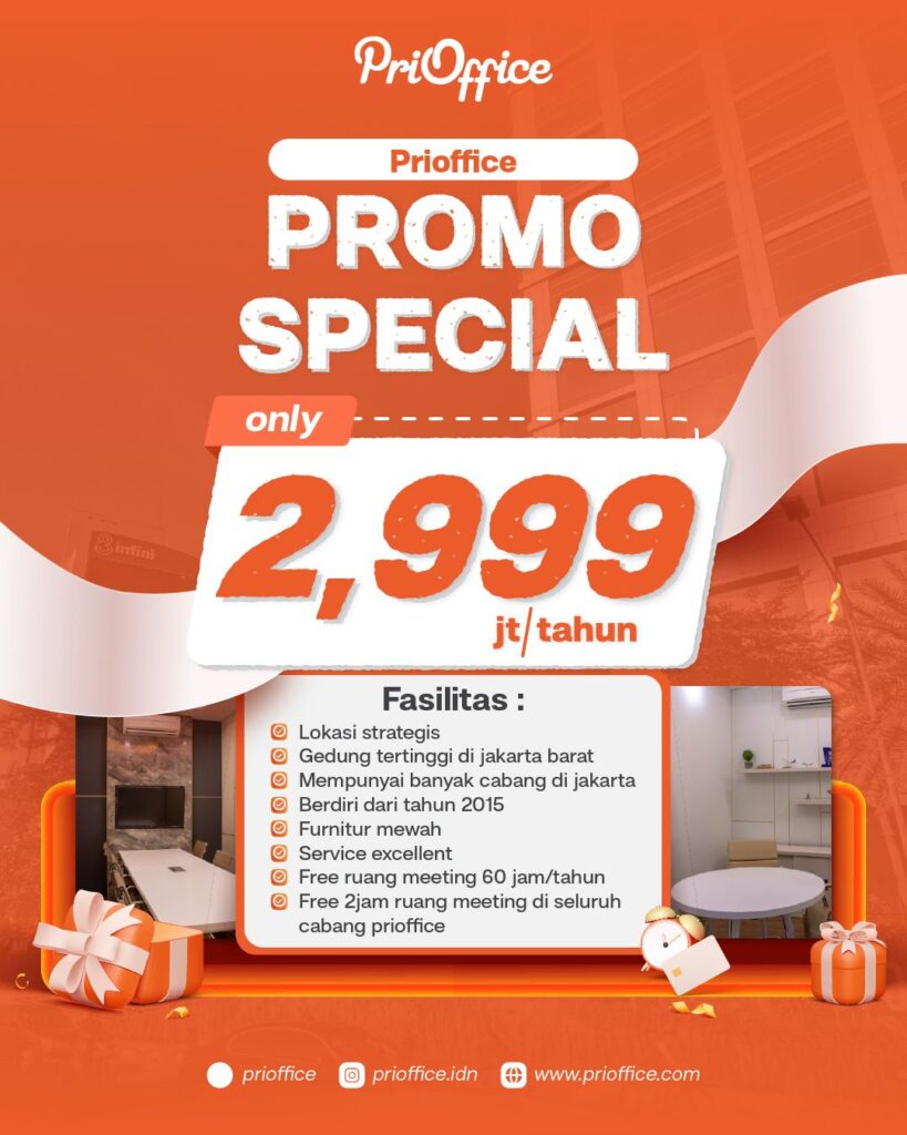 Promo spesial