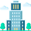 gedung kantor