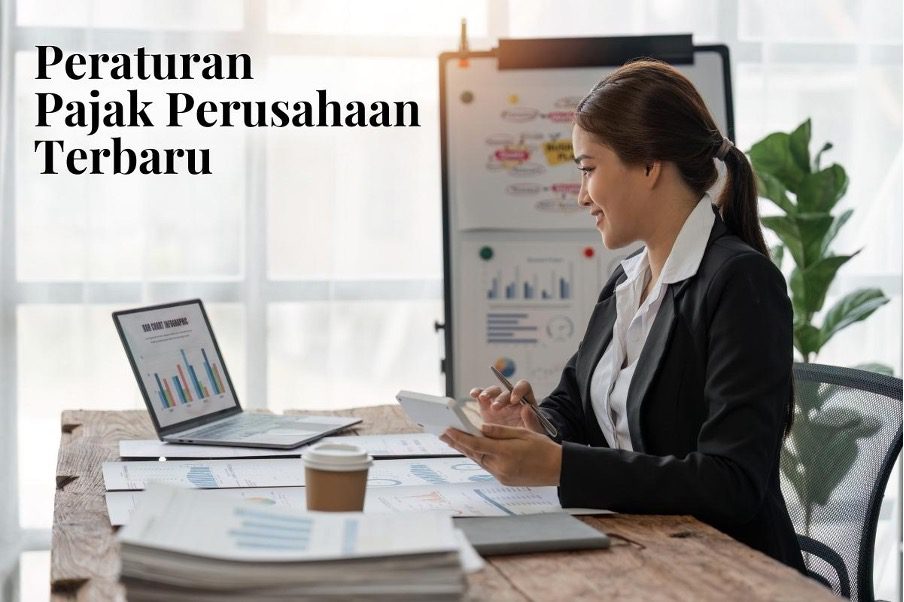 peraturan Pajak Perusahaan terbaru